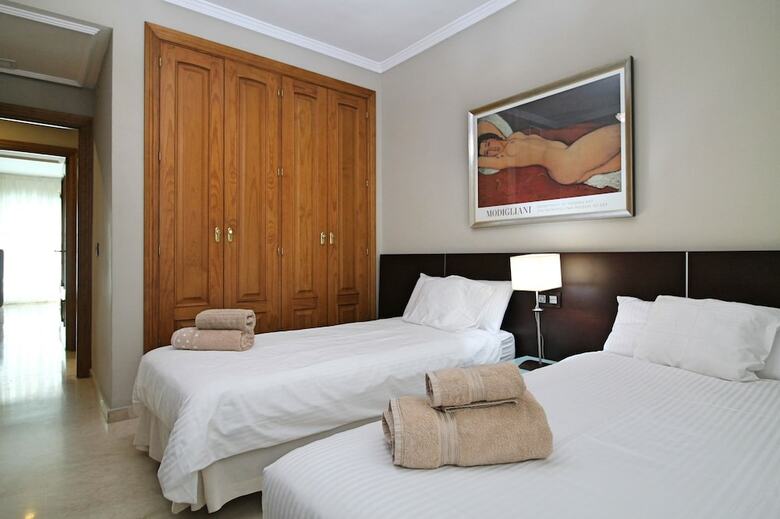 Apartamento Marbella Centro Av. Del Mar