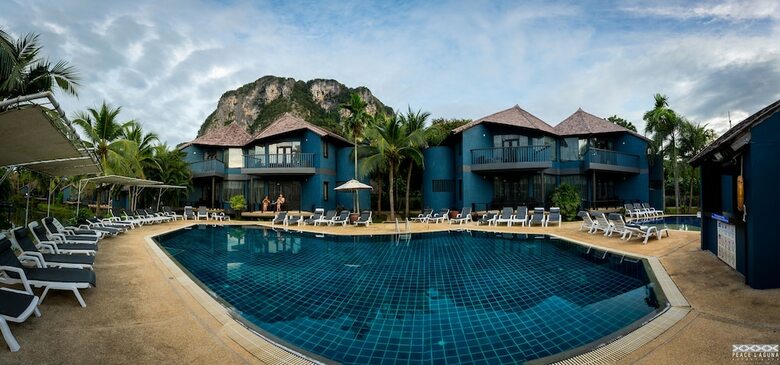 Hotel Peace Laguna Resort & Spa