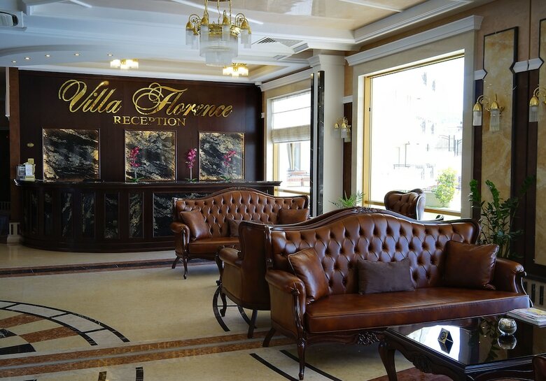 Apartamentos Villa Florence