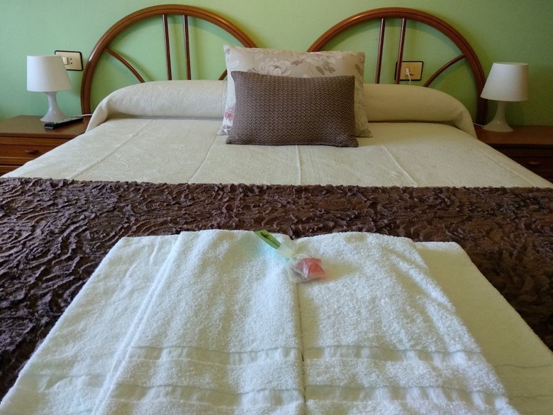 Pension Hostal Buenavista