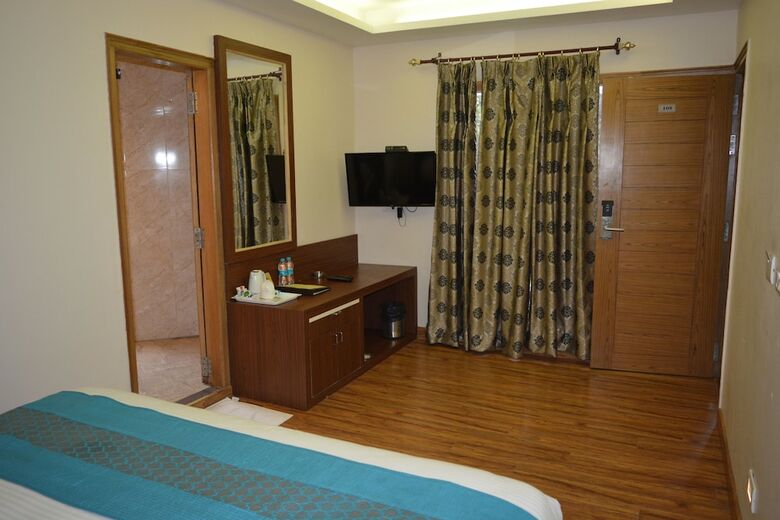 Apartamento Ekant Retreat Resort