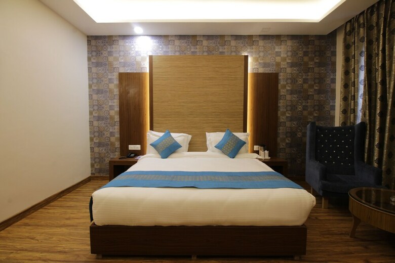 Apartamento Ekant Retreat Resort