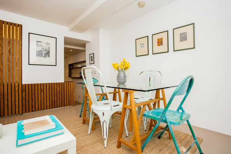 Apartamentos 2 Bed Flat Near Kensington Gardens