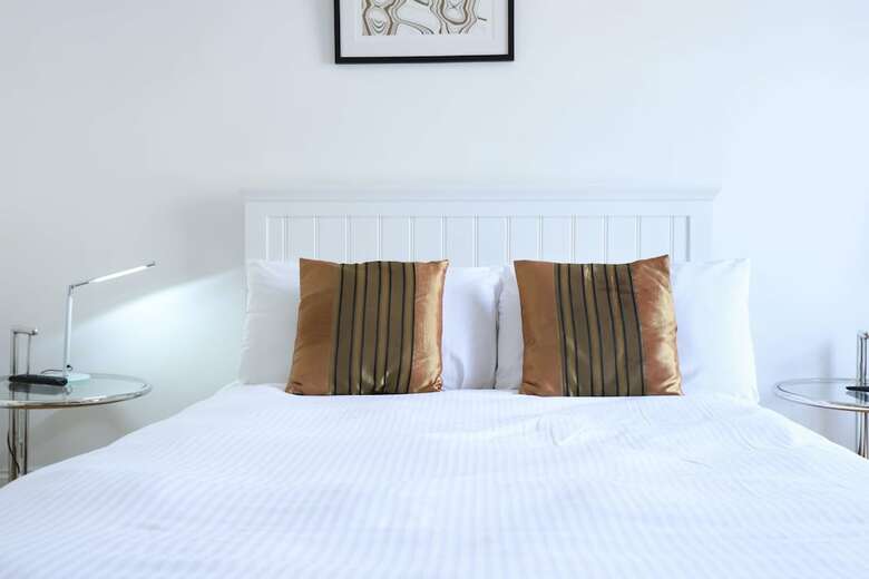 Modern And Bright 1 Bed Apartment In Marylebone
