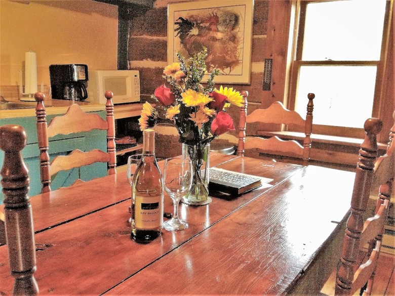 Dehart Cabin