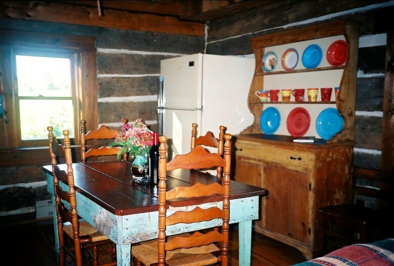 Dehart Cabin
