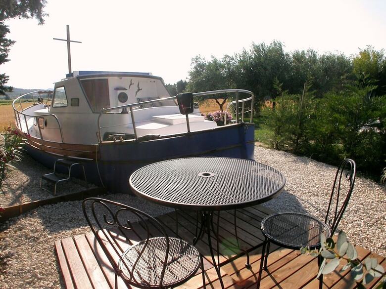 Hotel Le Mas D'acanthe