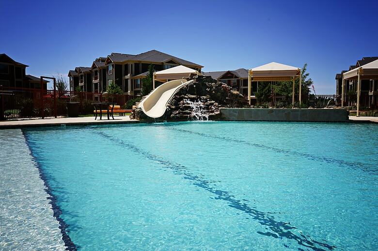 Faudree Ranch Apartments
