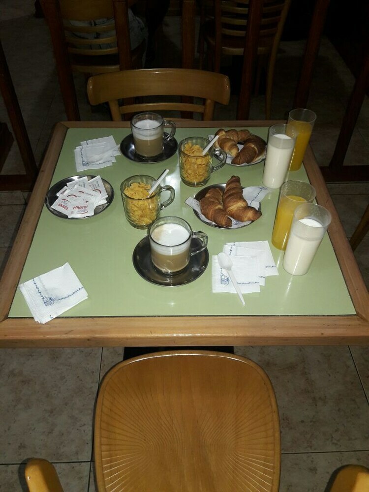 Hotel Aldeano I