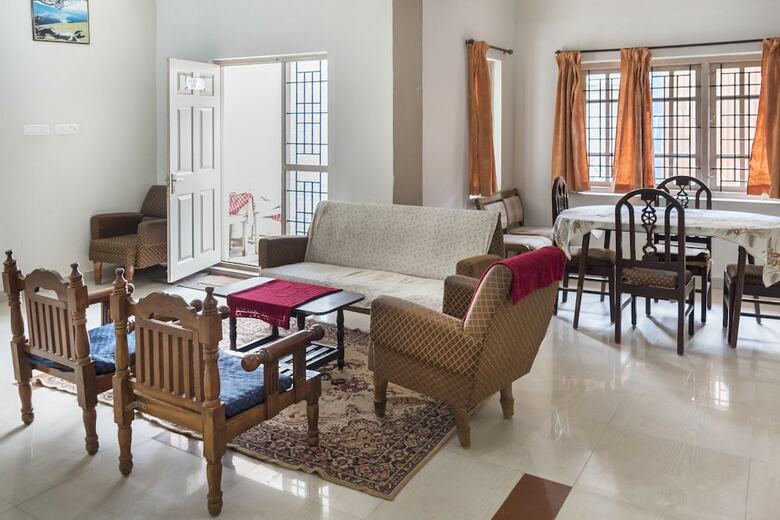 Guesthouser 3 Bhk Cottage 563f