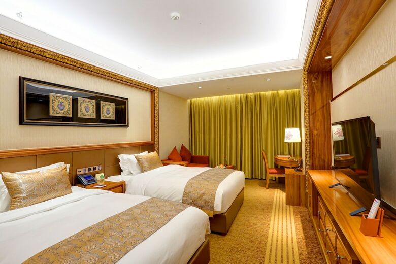 Chengdu Trika Tsang International Hotel
