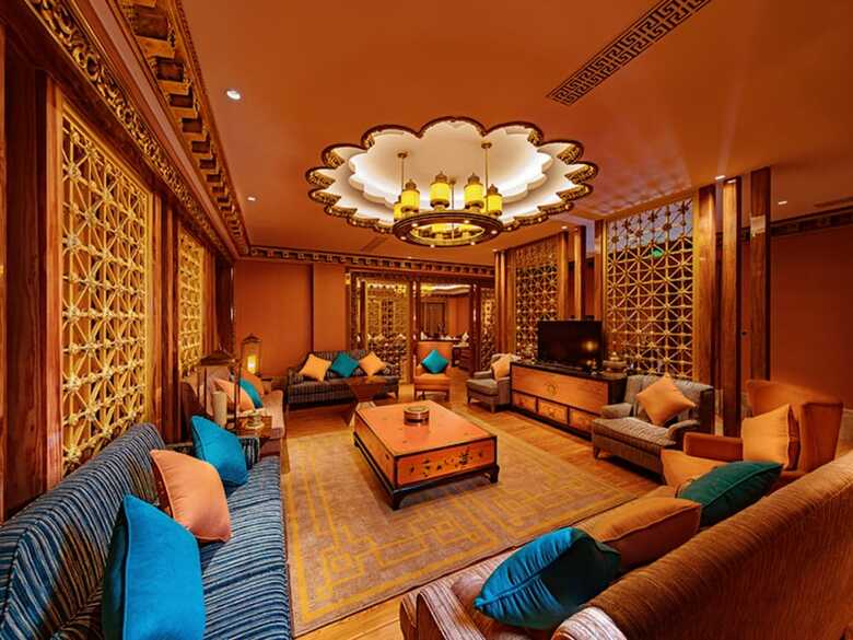 Chengdu Trika Tsang International Hotel