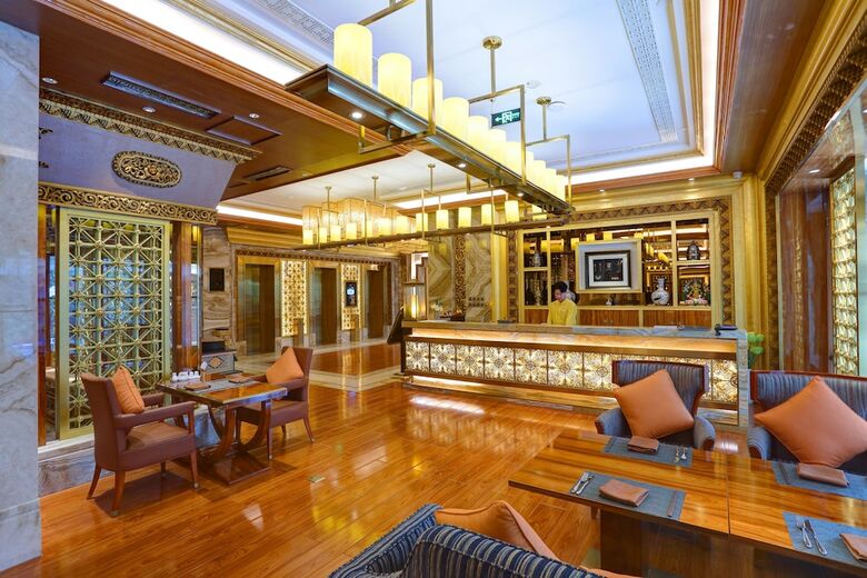 Chengdu Trika Tsang International Hotel