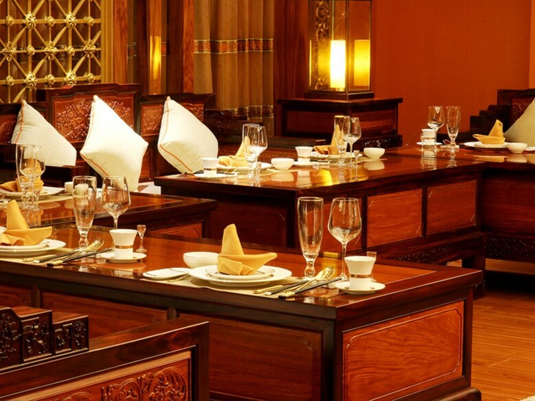 Chengdu Trika Tsang International Hotel