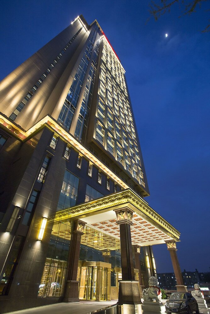 Chengdu Trika Tsang International Hotel