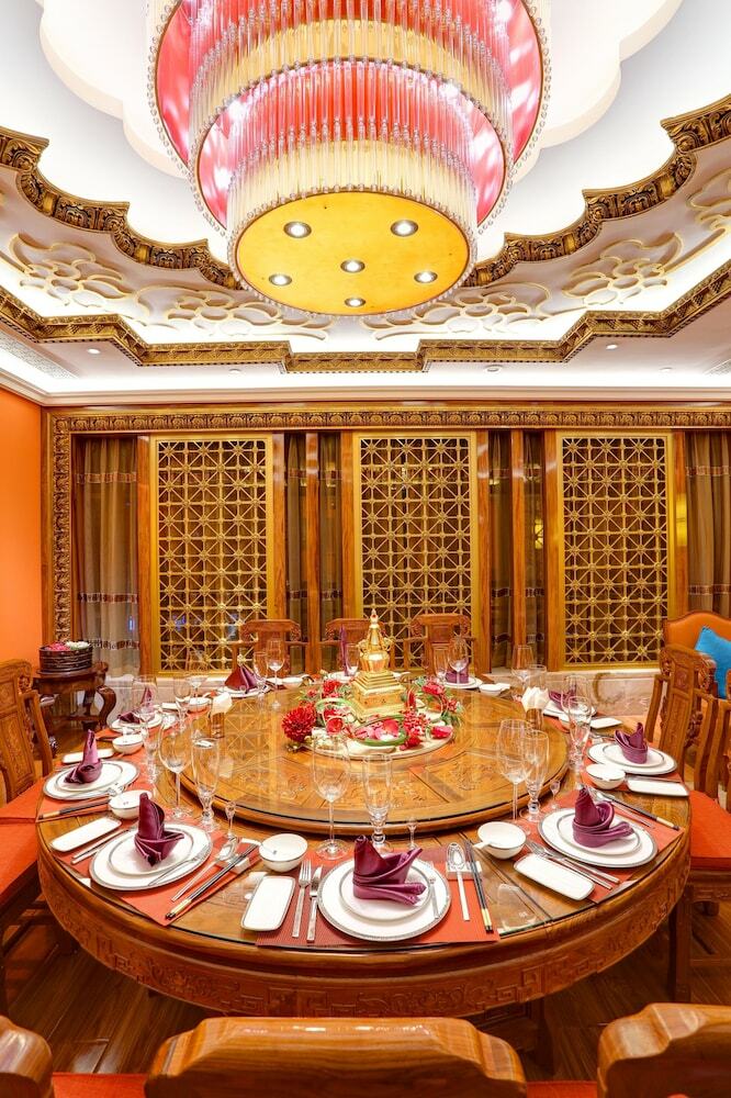 Chengdu Trika Tsang International Hotel