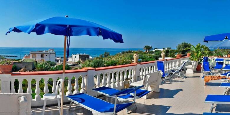 Apartamento Hotel Ischia Onda Blu