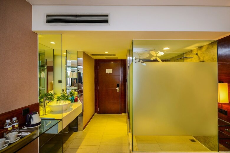 Benison Hotel Guanyin Bridge Shop