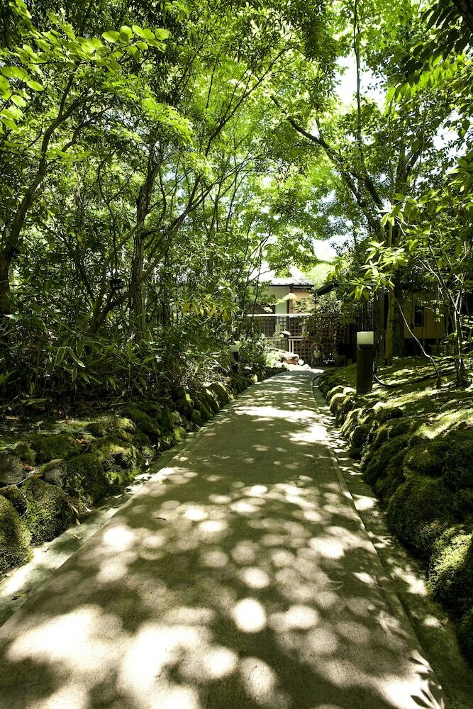 Kurokawa Onsen Satonoyu Waraku