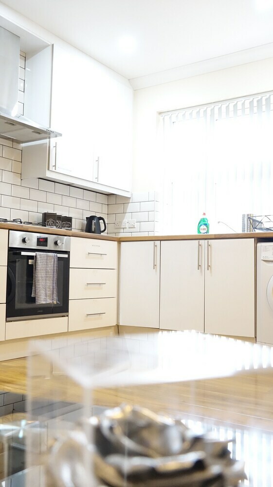 Residencia Heathrow Ensuites Rooms