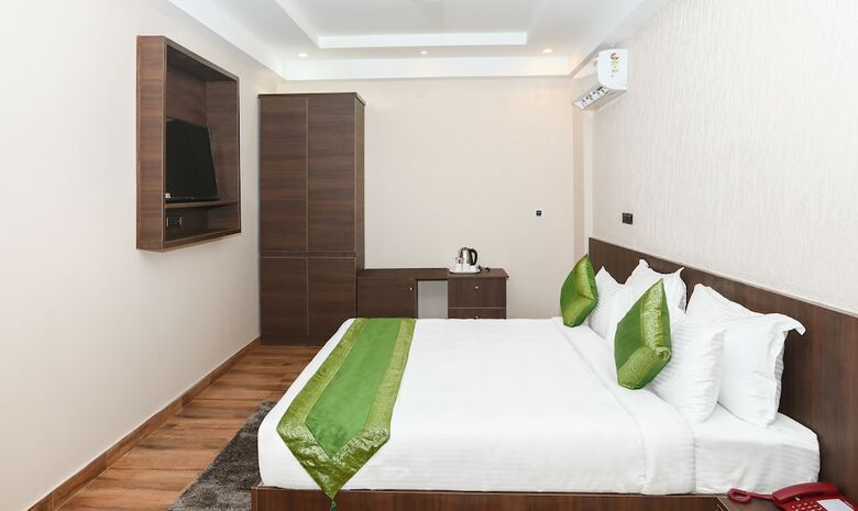 Hotel Treebo Trend Durga Boji Grand Coorg