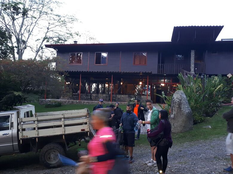 Hotel De Monta�a El Pelicano
