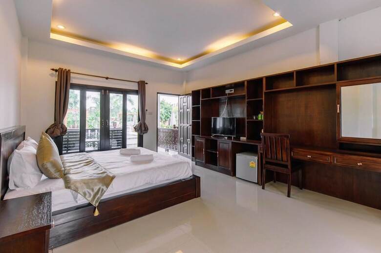Hotel Oyo 837 Baan Kiang Nam Resort
