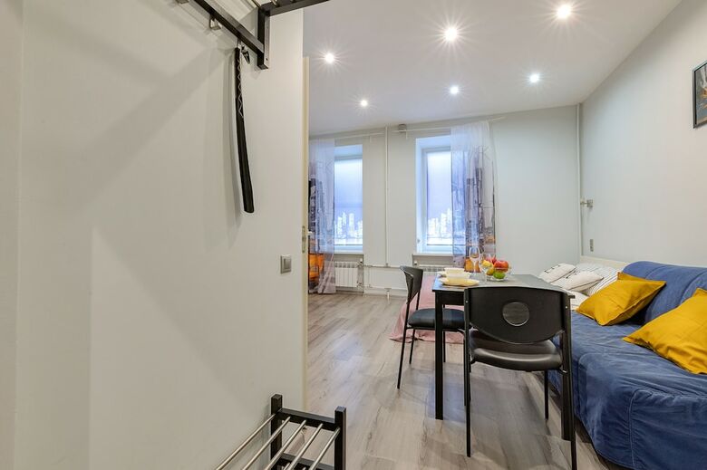 Apartamentos Rentalspb 3 Studios