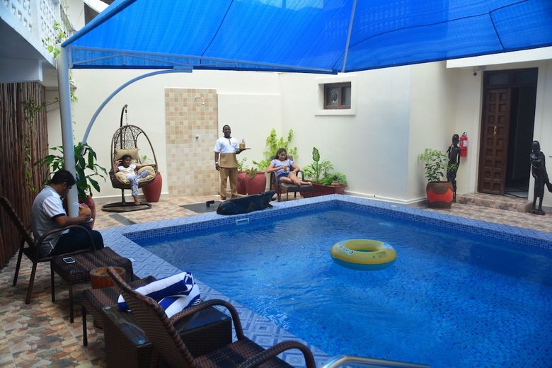 Spice Palace Hotel