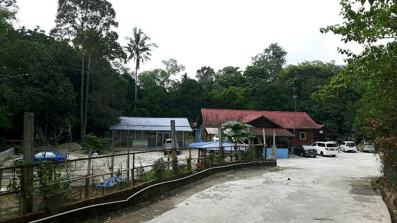 Hotel Kampung Janda Baik
