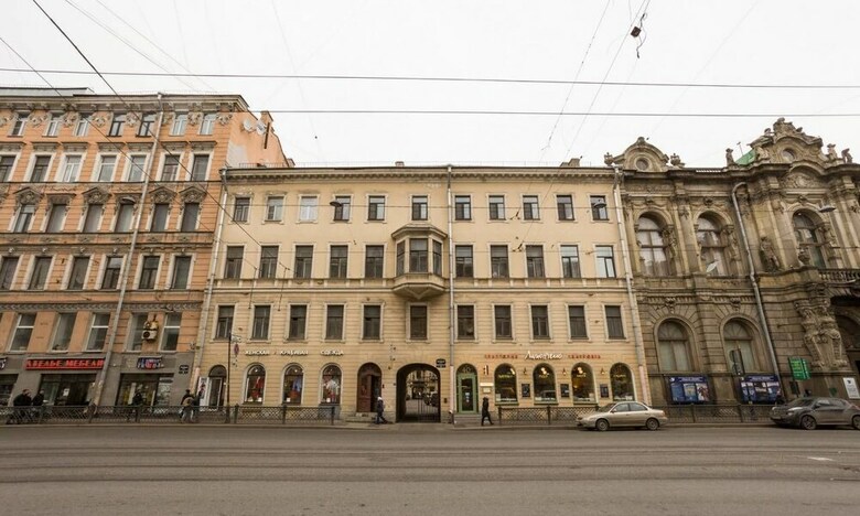 Rentalspb Apartment Liteyny
