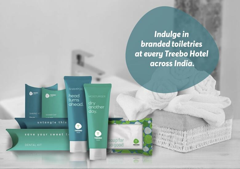 Hotel Treebo Trend Tree House