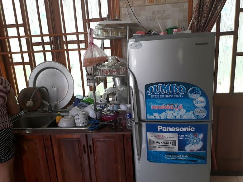 Hotel Homestay Hong Phuc