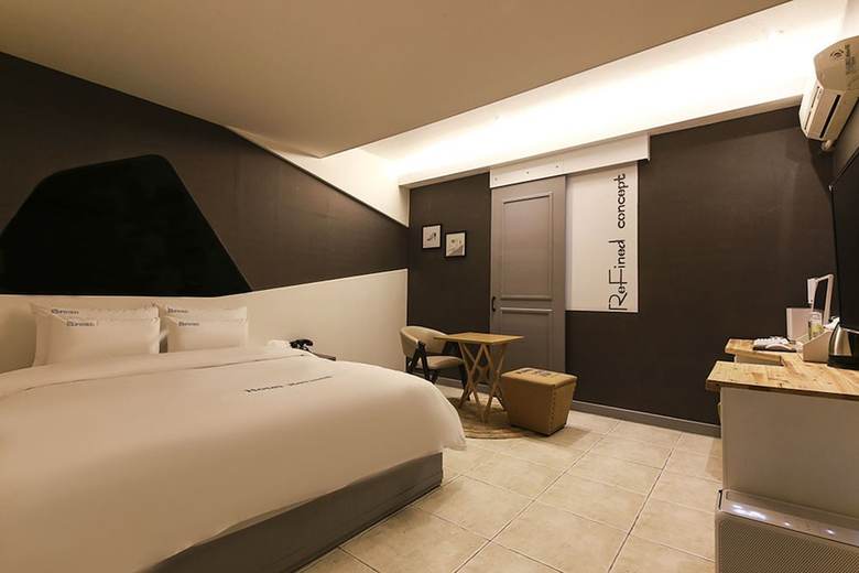 Refined Hotel