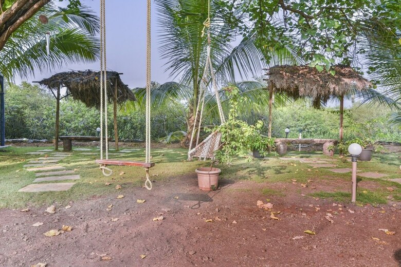 Guesthouser 3 Bhk Cottage C364