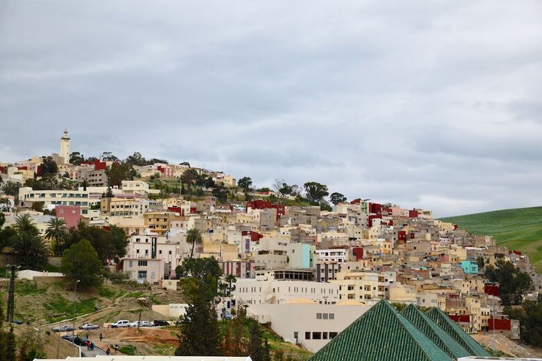 Vichy Thermalia Spa Hotel Moulay Yacoub