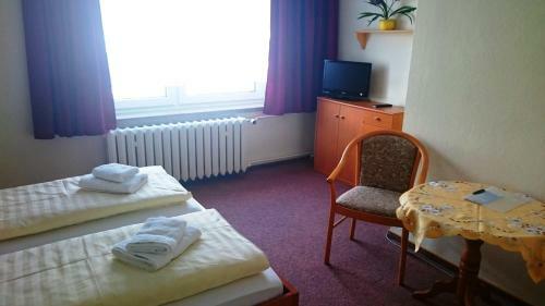 Hostal Ferienhotel Zwotatal