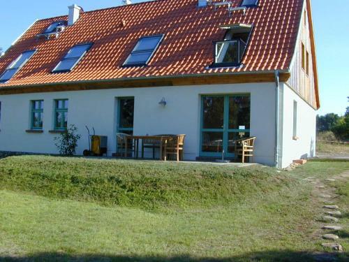 Apartamento Ferienlandhaus Zempow