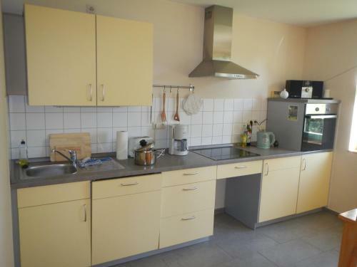 Apartamento Ferienlandhaus Zempow