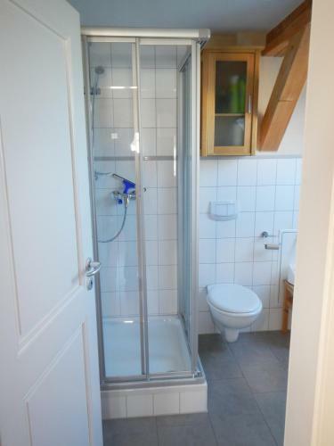 Apartamento Ferienlandhaus Zempow