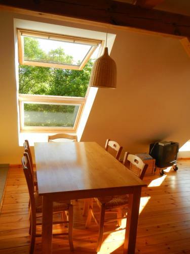 Apartamento Ferienlandhaus Zempow