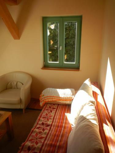 Apartamento Ferienlandhaus Zempow