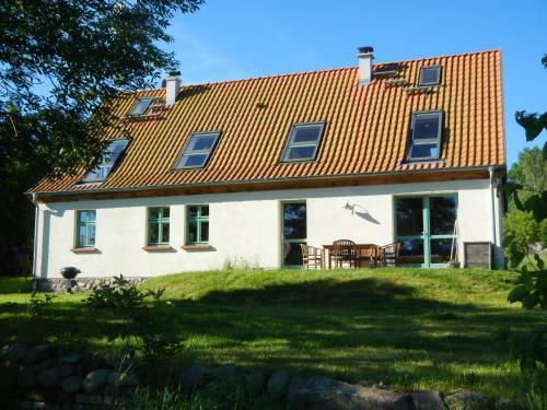 Apartamento Ferienlandhaus Zempow