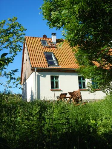 Apartamento Ferienlandhaus Zempow