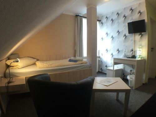 Apartamento Ferienwohnung / Pension Bothe