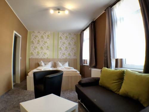 Apartamento Ferienwohnung / Pension Bothe