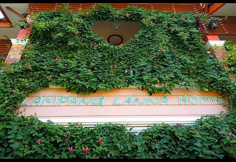 Hotel Lampang Lanna Home