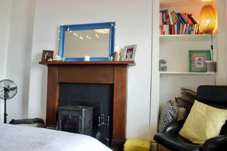 Apartamentos 1 Bedroom Flat In Central Edinburgh