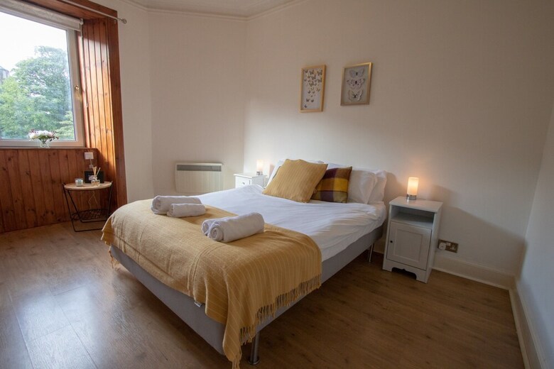 Apartamentos 1 Bedroom Flat In Broughton