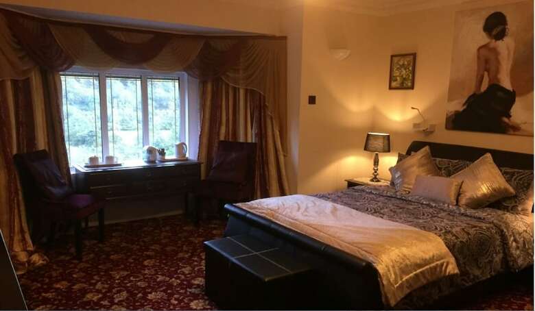 Hotel Cilbrwyn Countryside Retreat